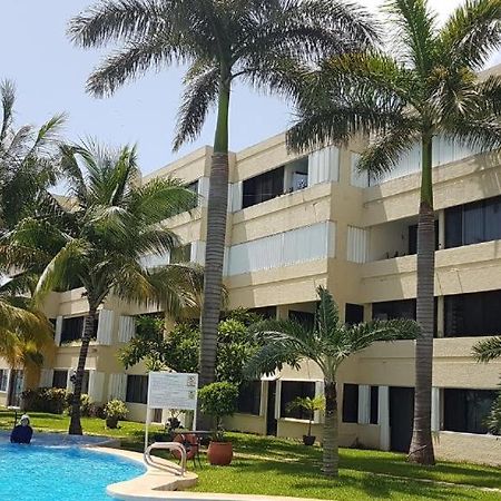 Apartmán Amazing Ocean Front. 418 Cancún Exteriér fotografie