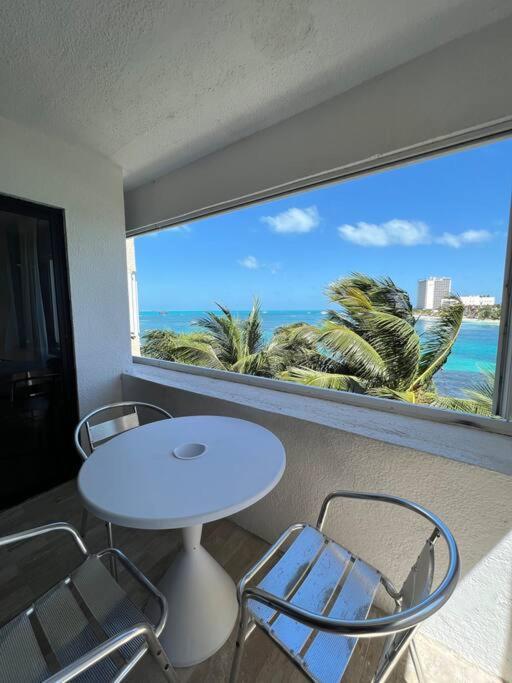 Apartmán Amazing Ocean Front. 418 Cancún Exteriér fotografie