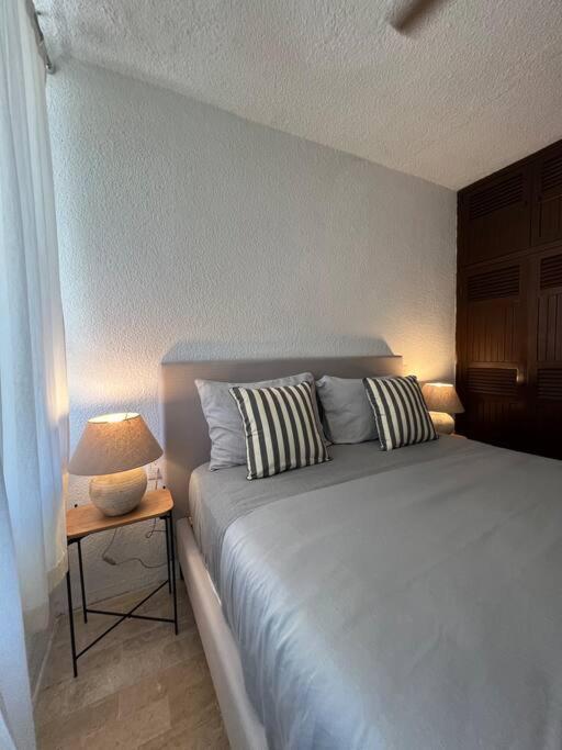 Apartmán Amazing Ocean Front. 418 Cancún Exteriér fotografie